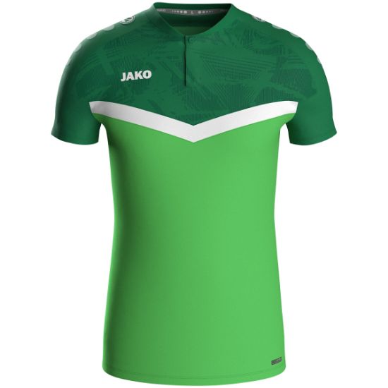 Afbeeldingen van Polo Iconic zachtgroen/sportgreen