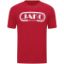 Afbeeldingen van T-Shirt Retro rood