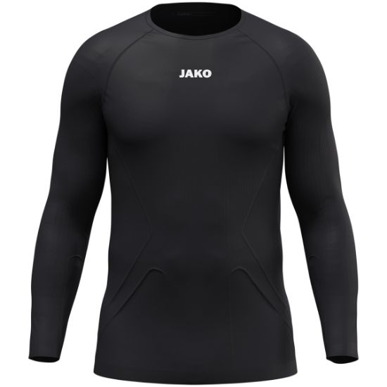 Afbeeldingen van Longsleeve Lightweight zwart