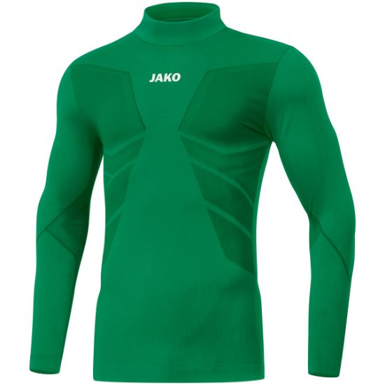 Afbeeldingen van Turtleneck Comfort 2.0 sportgroen